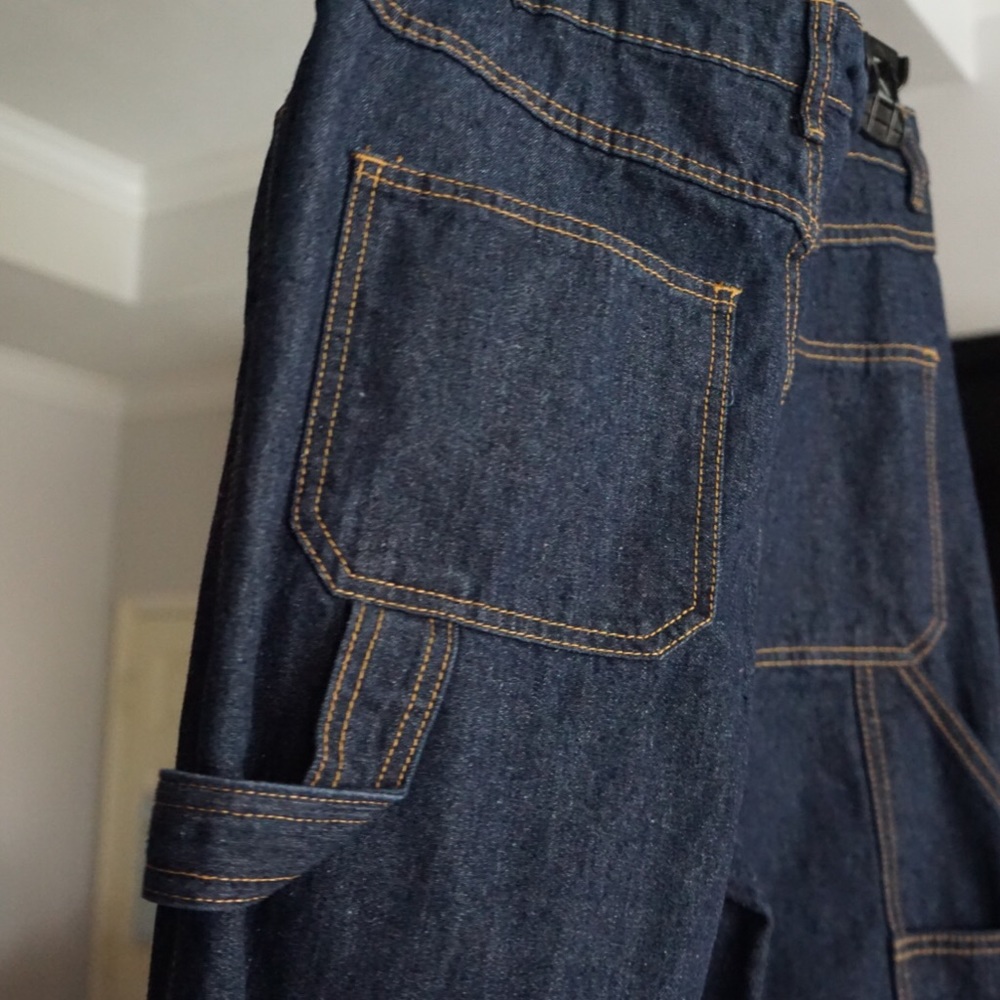 !NEW! Wide Leg/Carpenter Jeans - Picture 9 of 13